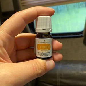Young Living Citrus Fresh vitality